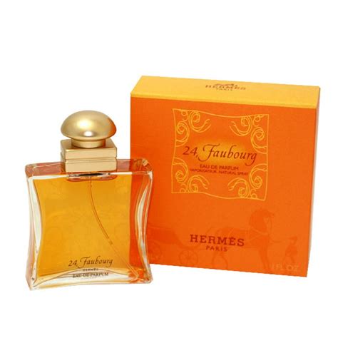 hermes perfumes mujer 24 faubourg|hermes 24 faubourg boots.